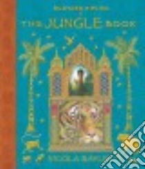 The Jungle Book libro in lingua di Kipling Rudyard, Bayley Nicola (ILT)
