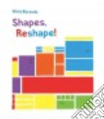 Shapes, Reshape! libro in lingua di Borando Silvia, Vignocchi Chiara (EDT)