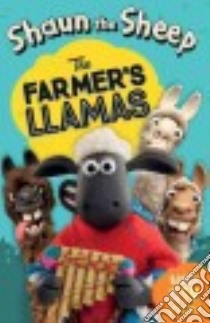 The Farmer's Llamas libro in lingua di Howard Martin
