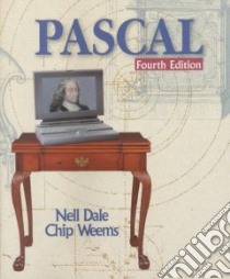Pascal libro in lingua di Dale Nell, Weems Chip