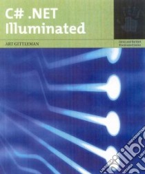 C#.Net Illuminated libro in lingua di Gittleman Art