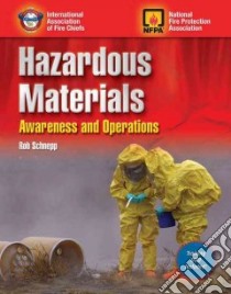 Hazardous Materials libro in lingua di Schnepp Rob