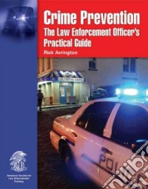 Crime Prevention libro in lingua di Arrington Rick