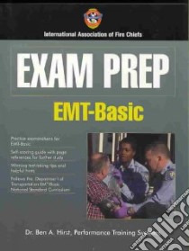 Exam Prep libro in lingua di Hirst Ben A., International Association of Fire Chiefs