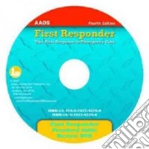 First Responder Practical Skills Review libro in lingua di American Academy of Orthopaedic Surgeons