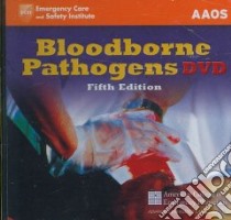 Bloodborne Pathogens libro in lingua di American College of Emergency Physicians (COR)
