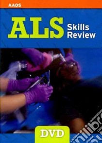 ALS Skills Review libro in lingua di American Academy of Orthopaedic Surgeons (COR)