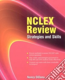 NCLEX Review libro in lingua di Didona Nancy