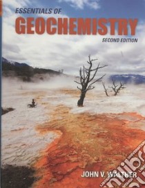 Essentials of Geochemistry libro in lingua di Walther John V.
