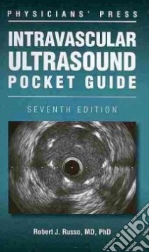 Intravascular Ultrasound libro in lingua di Russo Robert J.