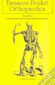Tarascon Pocket Orthopaedica libro in lingua di Rispoli Damian M.