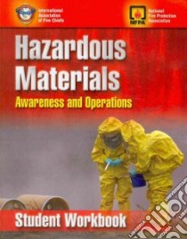 Hazardous Materials libro in lingua di International Association of Fire Chiefs (COR)