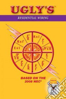 Ugly's Residential Wiring libro in lingua di Jones & Bartlett Publishers (COR)