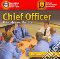 Chief Officer libro in lingua di International Association of Fire Chiefs (COR)