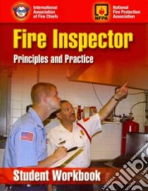 Fire Inspector libro in lingua di International Association of Fire Chiefs (COR), National Fire Protection Association (COR)