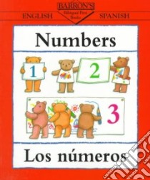 Numbers Los Numeros libro in lingua di Beaton Clare (ILT)