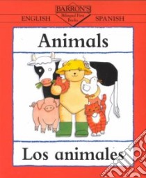 Animals libro in lingua di Clare Beaton