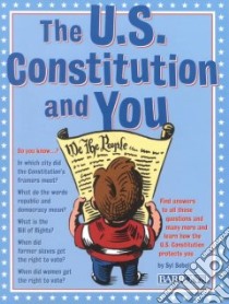 The U.S. Constitution and You libro in lingua di Sobel Syl, Gilgannon Denise (ILT)