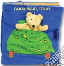 Good Night, Teddy libro in lingua di Ferri Francesca