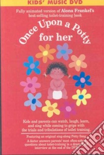 Once Upon a Potty for Her libro in lingua di Frankel Alona