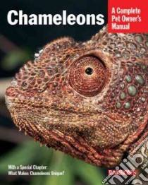 Chameleons libro in lingua di Bartlett Richard D., Bartlett Patricia Pope