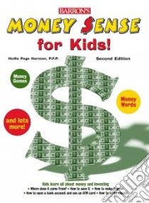 Money Sense for Kids libro in lingua di Harman Hollis Page
