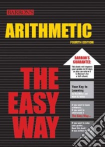 Arithmetic the Easy Way libro in lingua di Williams Edward, Prindle Katie, Farley Eugene J.