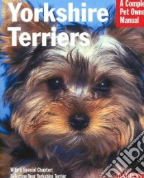 Yorkshire Terriers libro in lingua di Vanderlip Sharon Lynn, Tanzey Pam (ILT)