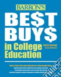 Barron's Best Buys in College Education libro in lingua di Solorzano Lucia