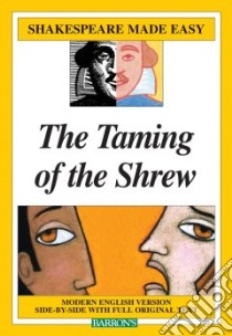 The Taming of the Shrew libro in lingua di Holste Gayle (EDT)