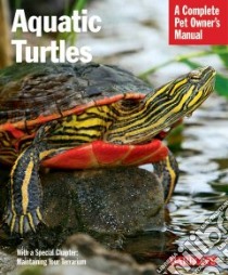 Aquatic Turtles libro in lingua di Wilke Hartmut