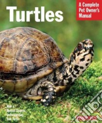 Turtles libro in lingua di Wilke Hartmut