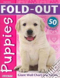 Puppies libro in lingua di Calver Paul