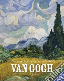 Van Gogh libro in lingua di Metropolitan Museum of Art (New York N. Y.)