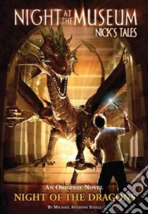 Night at the Museum libro in lingua di Steele Michael Anthony