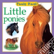 Little Ponies libro in lingua di Not Available