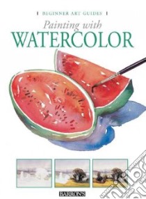 Painting With Watercolor libro in lingua di Not Available (NA)