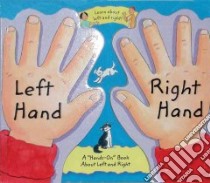 Left Hand, Right Hand libro in lingua di Brown Janet Allison, Endersby Frank (ILT)