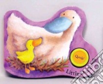 Little Duckling libro in lingua di Harry Rebecca