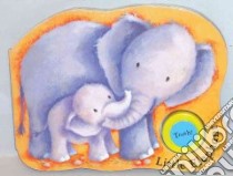 Little Elephant libro in lingua di Harry Rebecca (ILT)