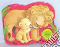 Little Lion libro in lingua di Harry Rebecca (ILT)