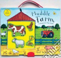 Muddle Farm libro in lingua di Scheffler Axel