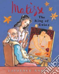 Matisse libro in lingua di Anholt Laurence