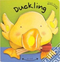 Duckling libro in lingua di East Jacqueline (ILT)