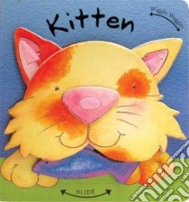 Kitten libro in lingua di East Jacqueline (ILT)