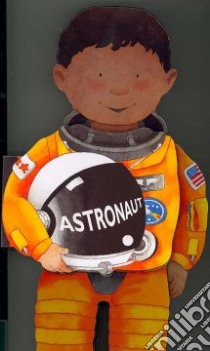 Astronaut libro in lingua di Caviezel Giovanni, Mesturini C. (ILT)