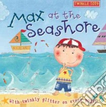 Max at the Seashore libro in lingua di Pope Twins (ILT)
