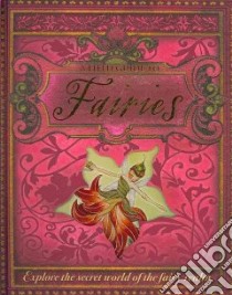 A Field Guide to Fairies libro in lingua di Marriott Susannah, Terrazzini Daniela (ILT)