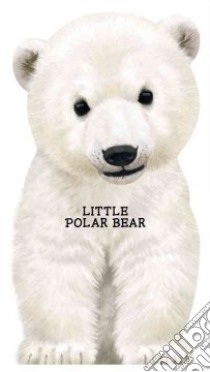 Little Polar Bear libro in lingua di Rigo L. (ILT)