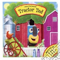 Tractor Ted libro in lingua di Barron's Educational Series Inc. (COR)